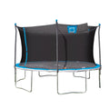14ft Trampoline and Enclosure with Basketball Hoop S32517