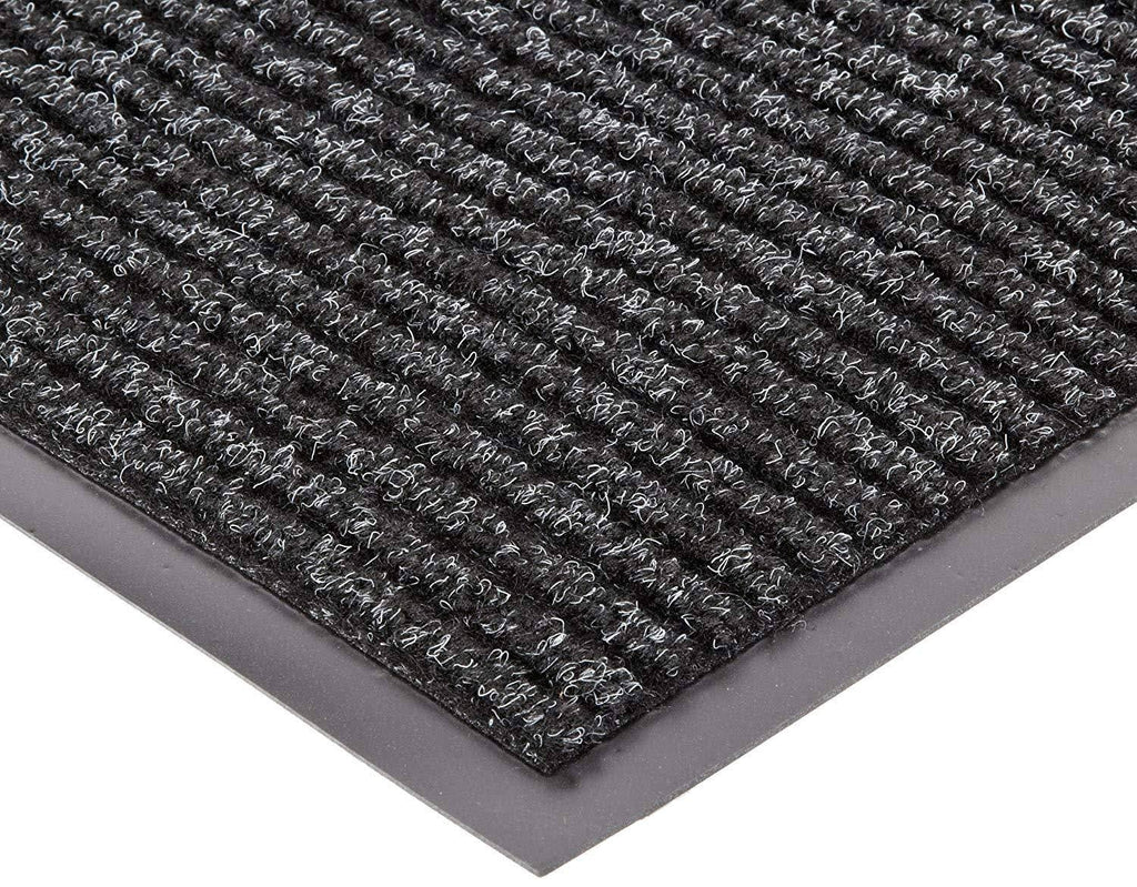 Charcoal Rib Entrance Mat O22685