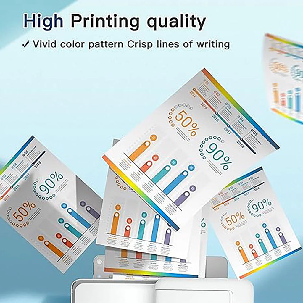 Black and Tri-Color Ink Cartridges 2 Pack G990258