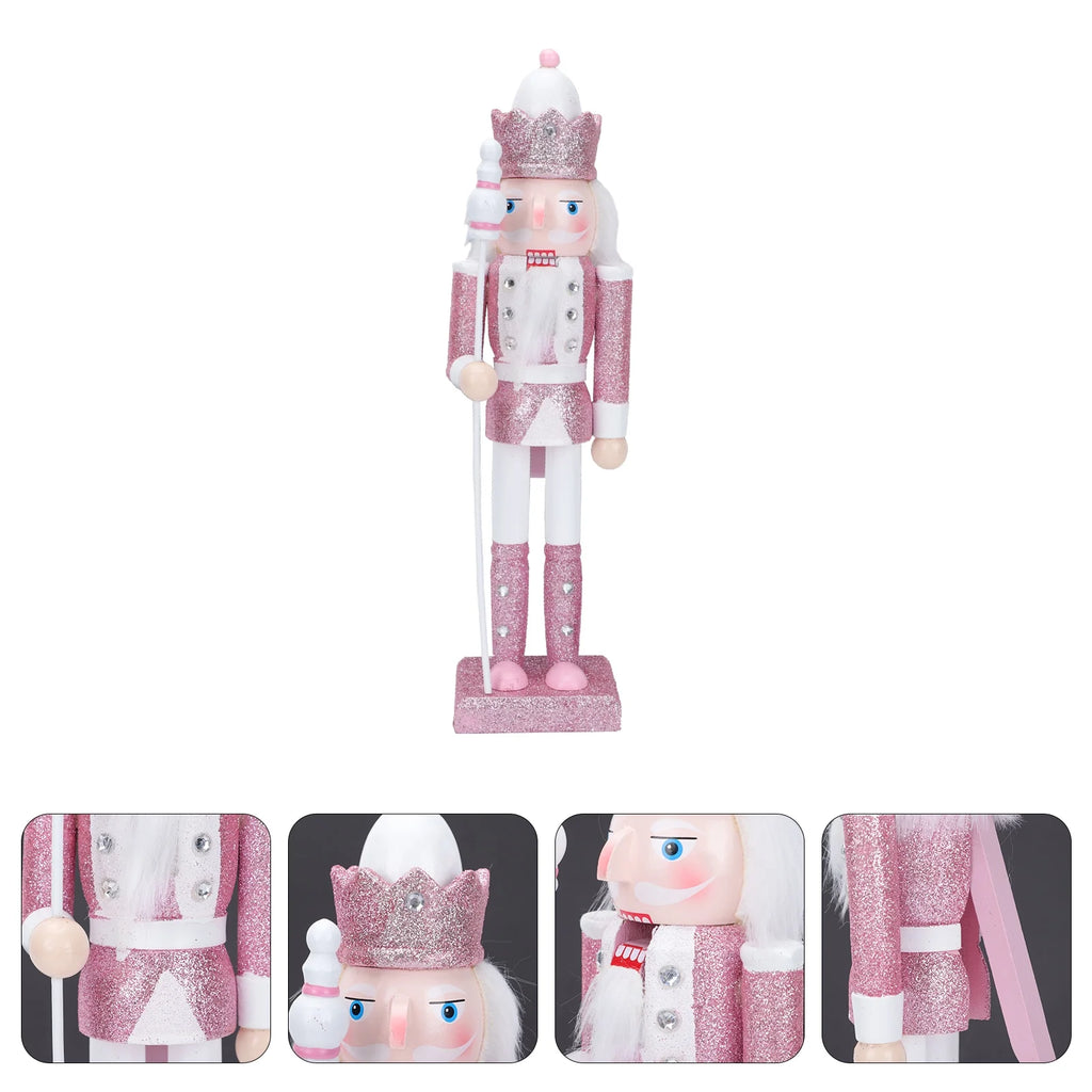 Nutcracker Doll Soldier Toy V58592