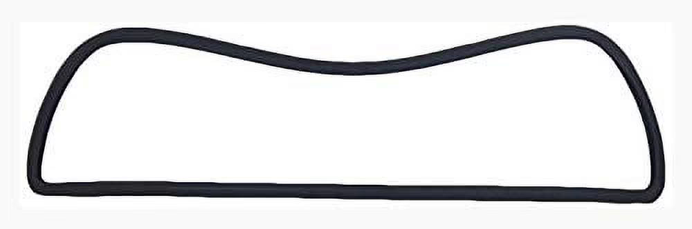 Gasket for Stationary Back Window Back Glass & Aftermarket Back Slider U62369