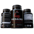 60 Capsules Human Growth Hormone Supplements U401090