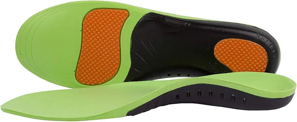 Green 3/4.5 UK Insoles R910