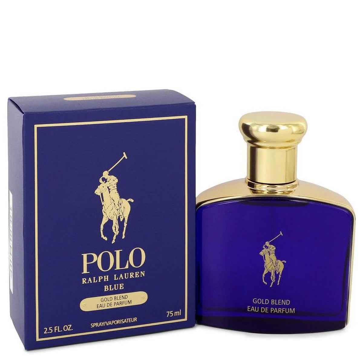 Blue Gold Blend Eau De Parfum Spray 2.5 oz U993