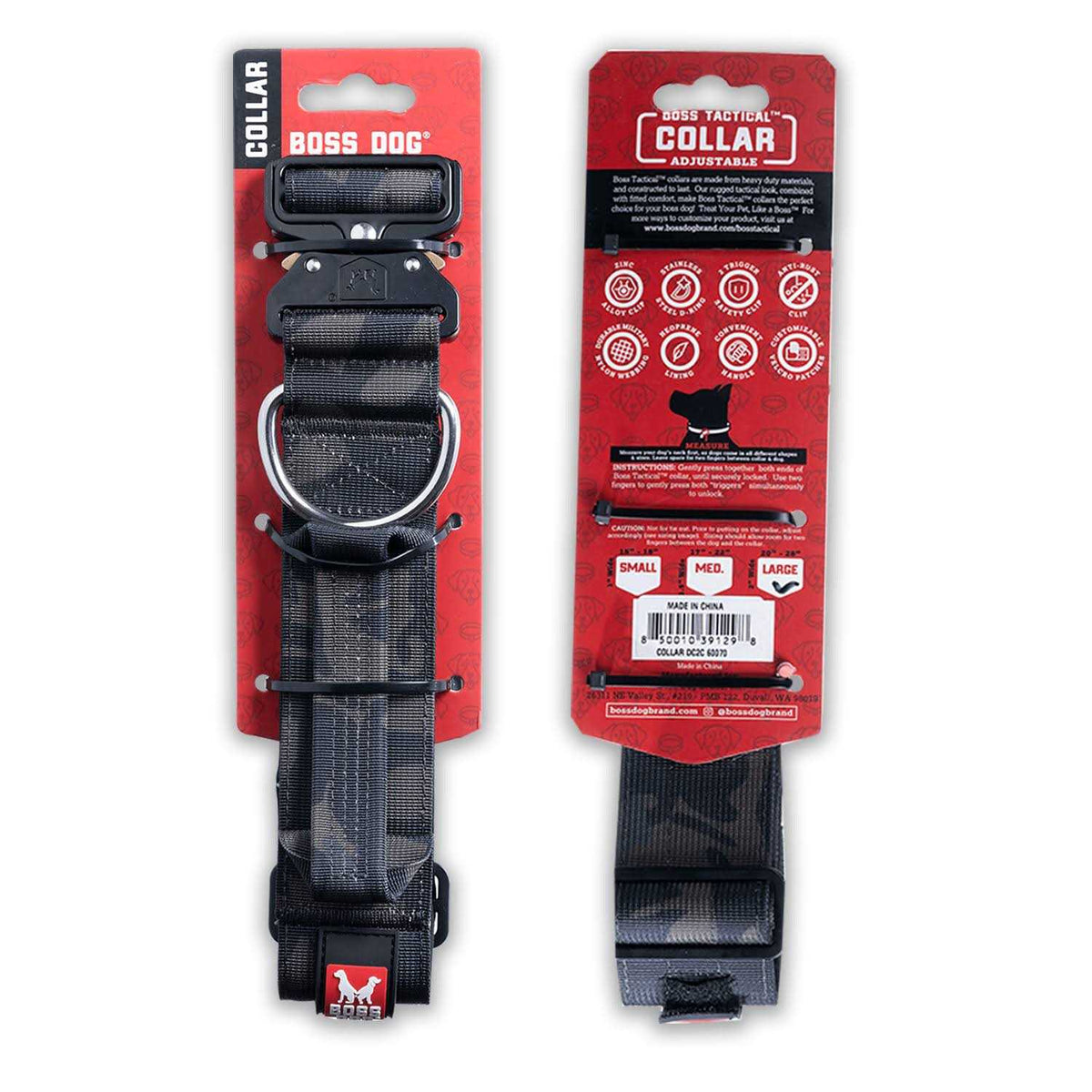 Tactical Collar V64570
