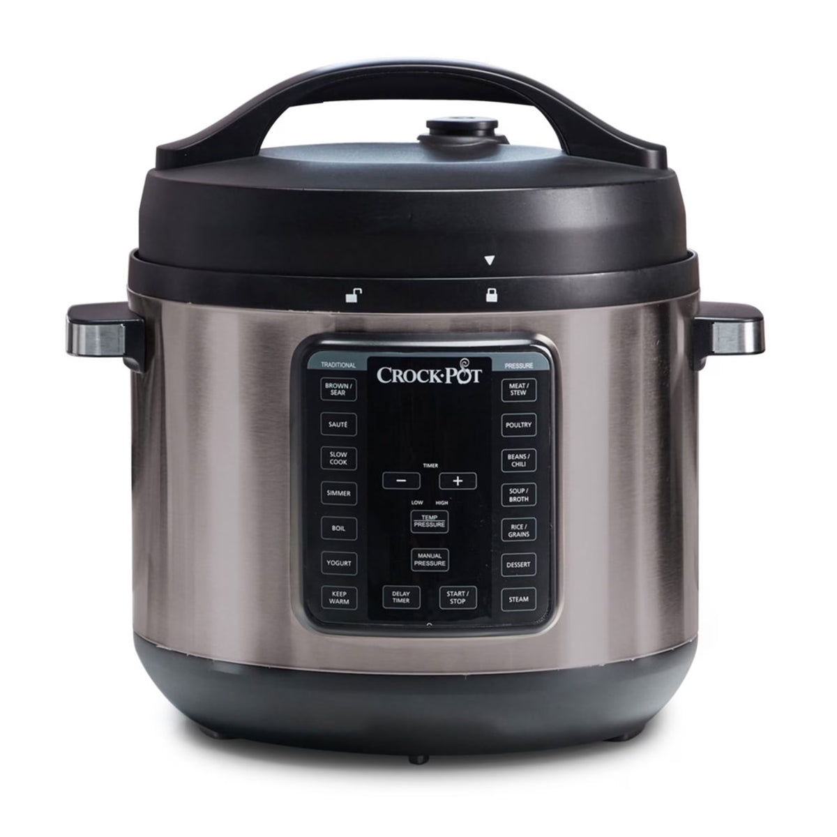 8 Quart 15 Function Crock Multi-Cooker with Lid W39981