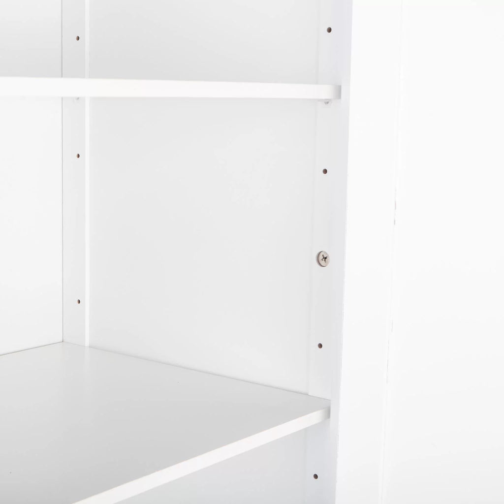 Freestanding Storage Cabinet with Drawer F940