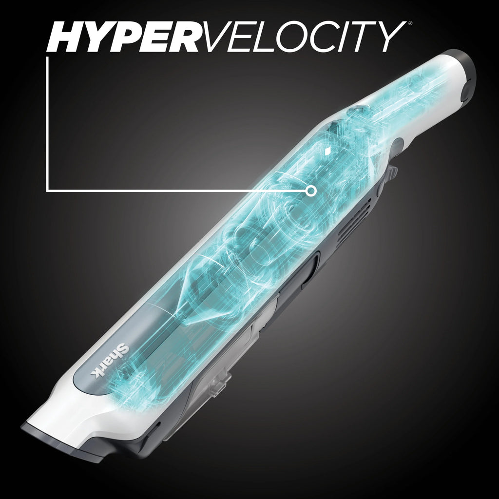 Cordless Stick Vacuum Cleaner with HEPA Self-Empty Base S6466