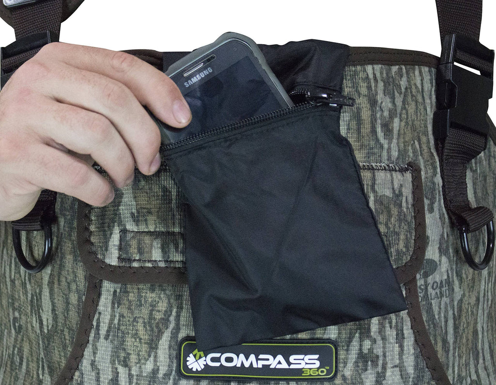 Camo 5mm Neoprene Chest Wader L30198