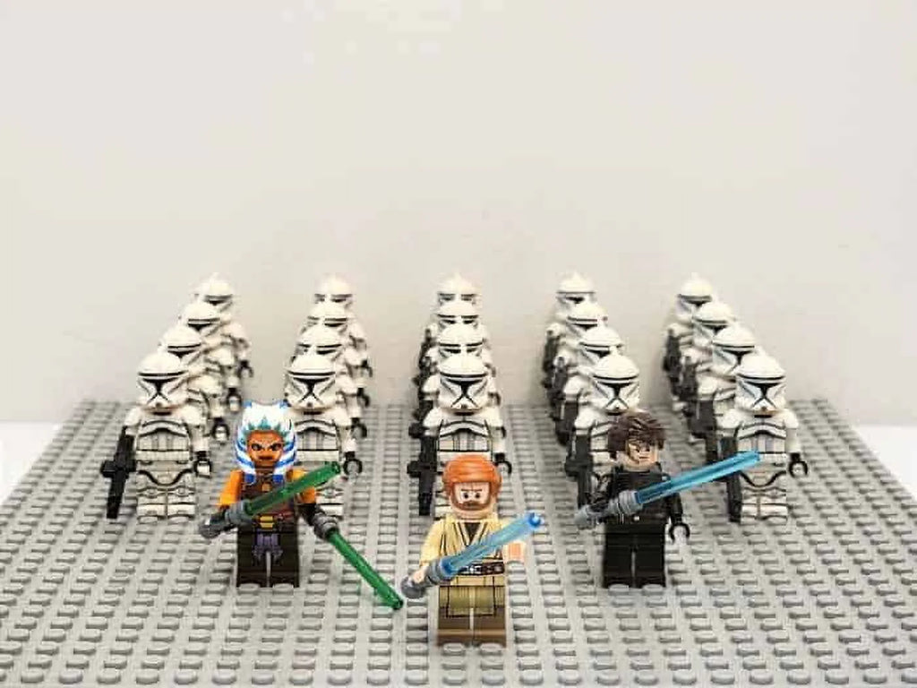 Star Wars Minifigures Toys Y366679