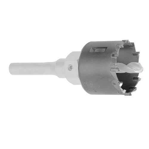 3/4x22 x 1x22 Metal-Cutting Carbide Hole Saw Head-Only V3141