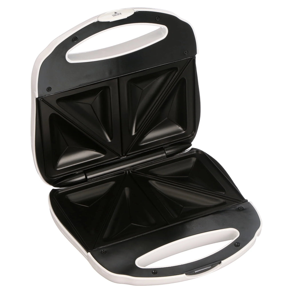 White Sandwich Maker V7806