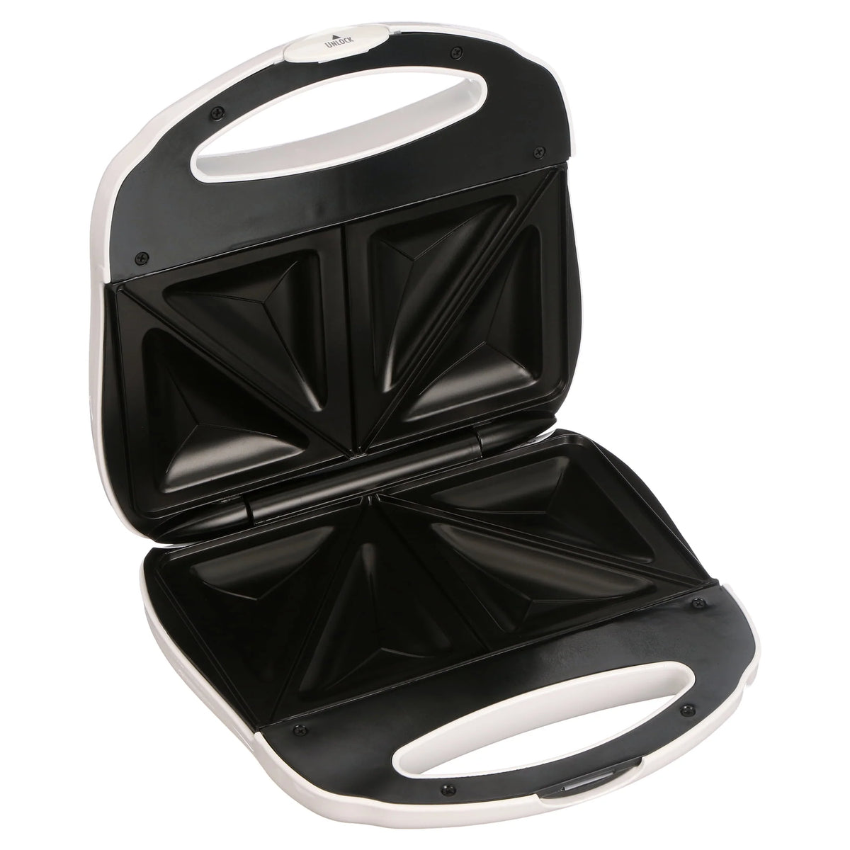 White Sandwich Maker V7806