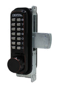 Mechanical Keyless Narrow Stile Deadbolt T611585