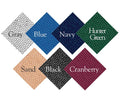 Navy Blue Fishing Boat Cover G967293