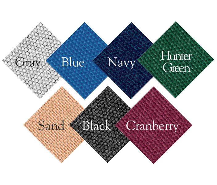 Navy Blue Fishing Boat Cover G967293