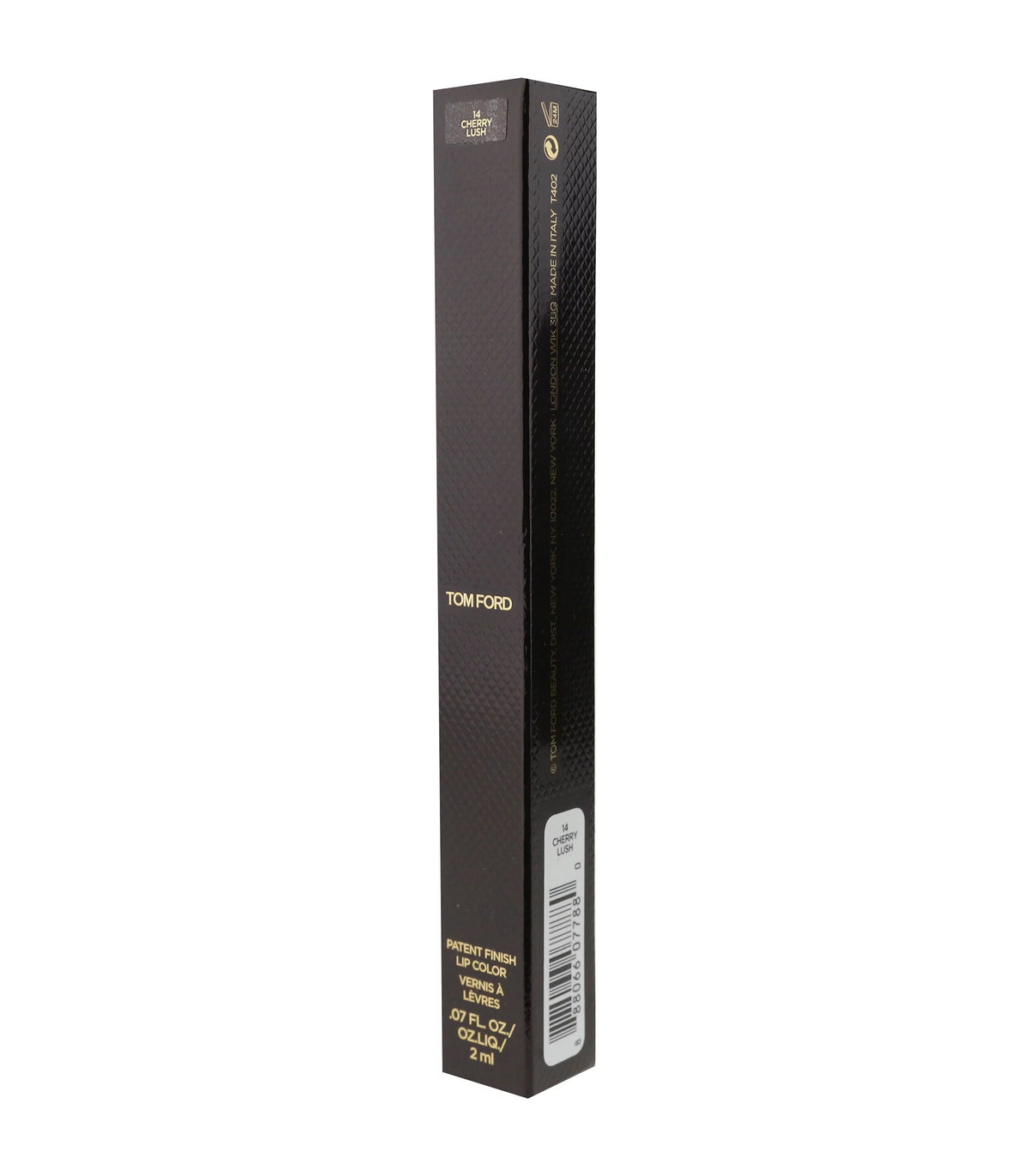 Patent Finish Lip Color 0.07Oz/2ml W8679