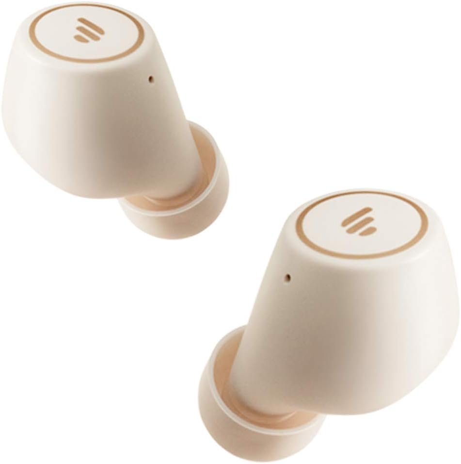 Grey True Wireless Earbuds with Bluetooth 5.2 and 42H Playtime Q279771
