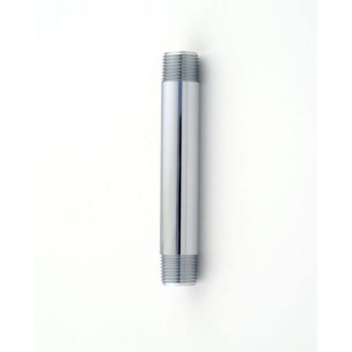 Satin Brass Vertical Drop Nipple V632