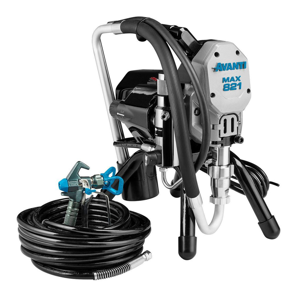 Airless Paint Primer and Stain Sprayer Kit J390