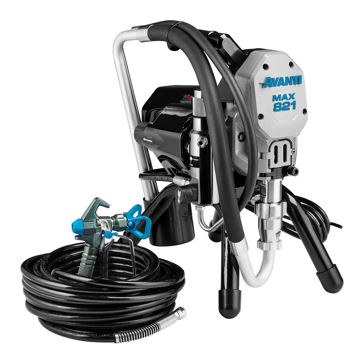 Airless Paint Primer and Stain Sprayer Kit J390