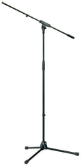 Black Microphone Stand P9216