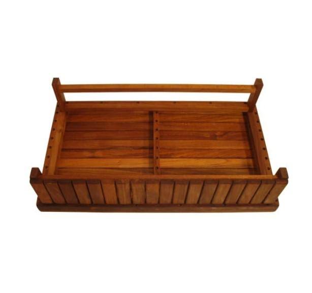 Teak Shower Mat / Step Y4538