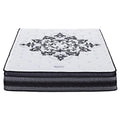 Queen Independently Encased Coil Mattress N972