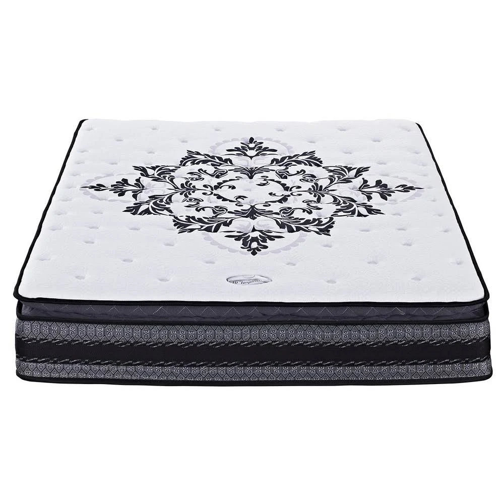 Queen Independently Encased Coil Mattress N972