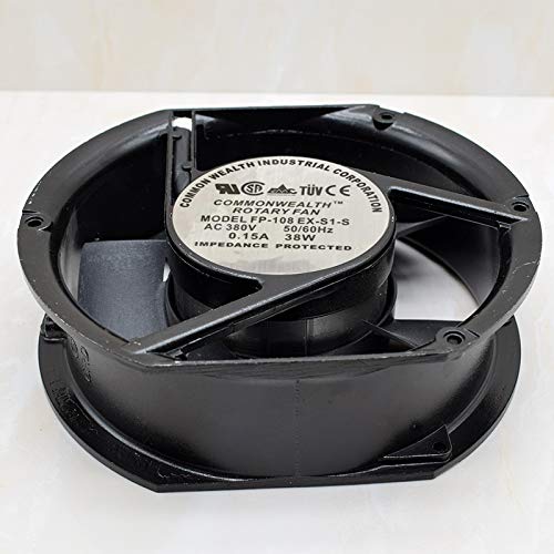 Cabinet Cooling Fan AC380V 0.15A 38W K480211
