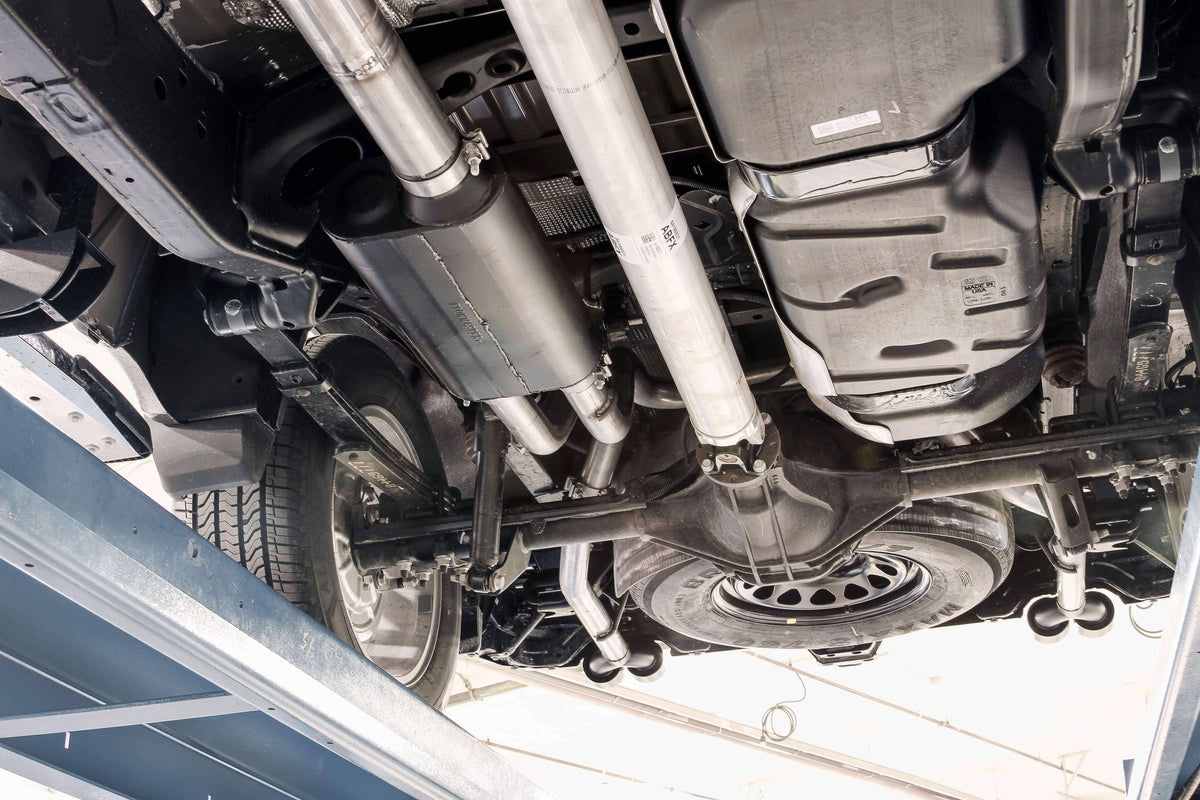 Cat Back Exhaust System B4331
