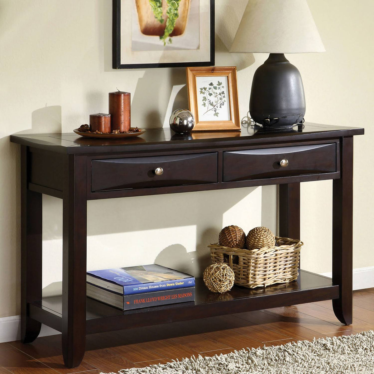Espresso Coffee Table H217