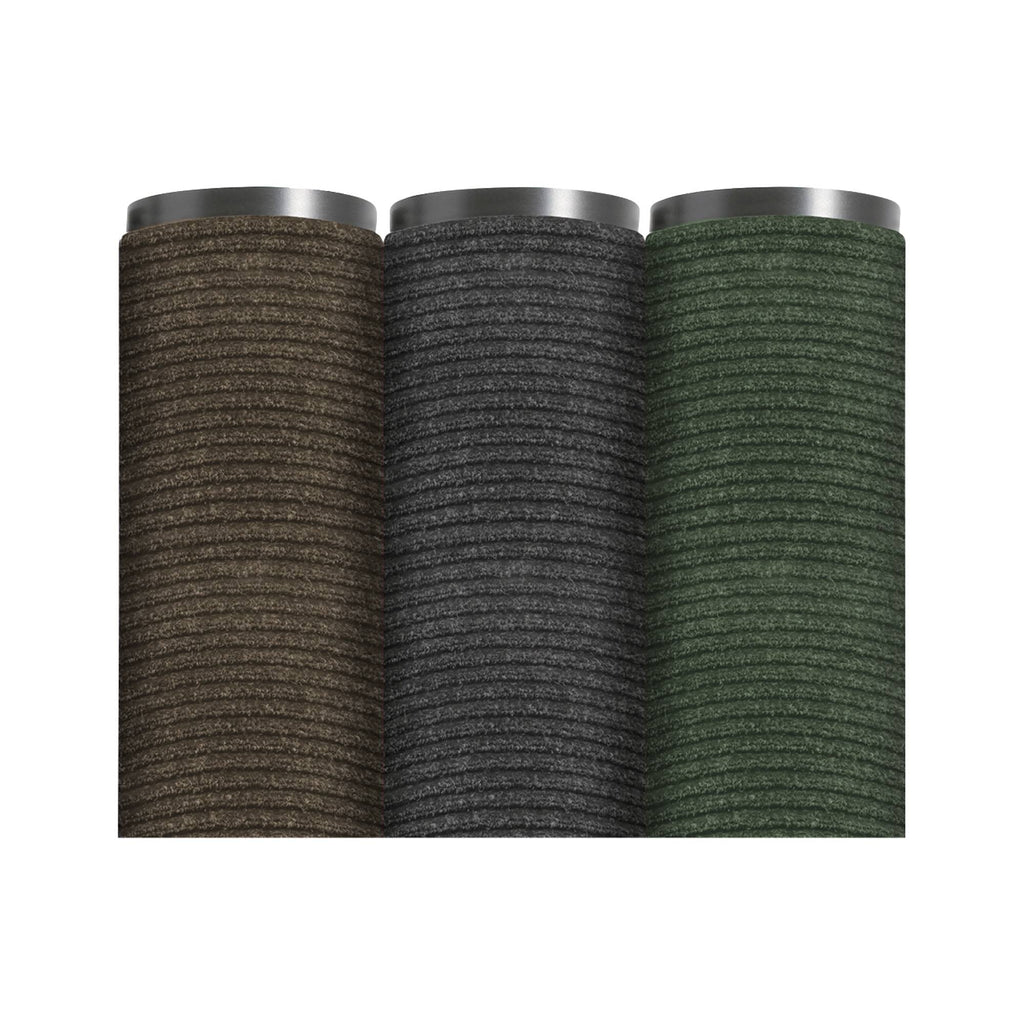 Charcoal Rib Entrance Mat O22685
