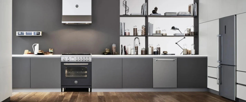 Gas Range Oven M391790