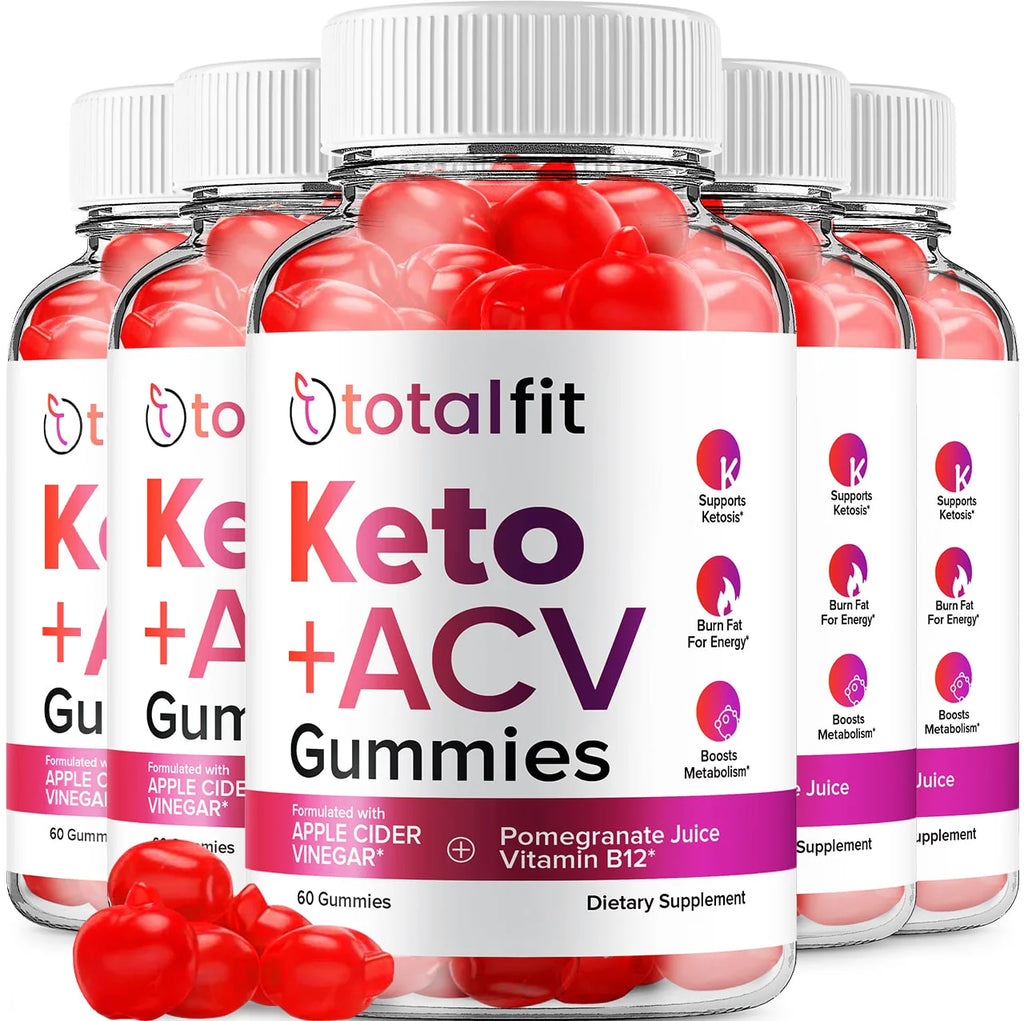 Keto ACV Gummies R49945