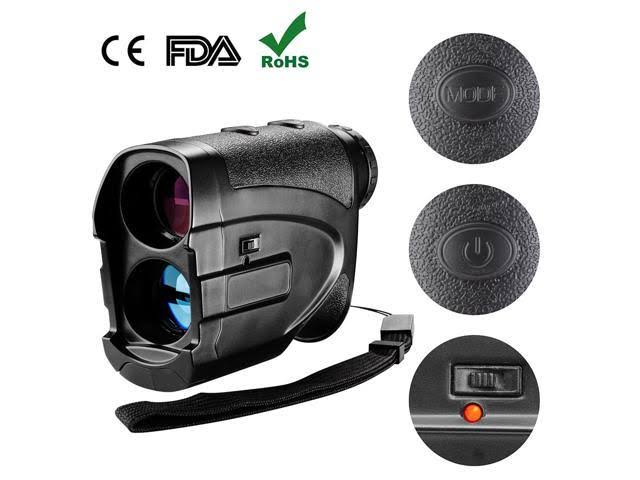 1000 Yards 6x Golf Rangefinder R5177