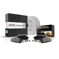 Front Brake Kit Ceramic Brake Pads Replacement D470112