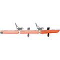 Orange Kayak Sections T983