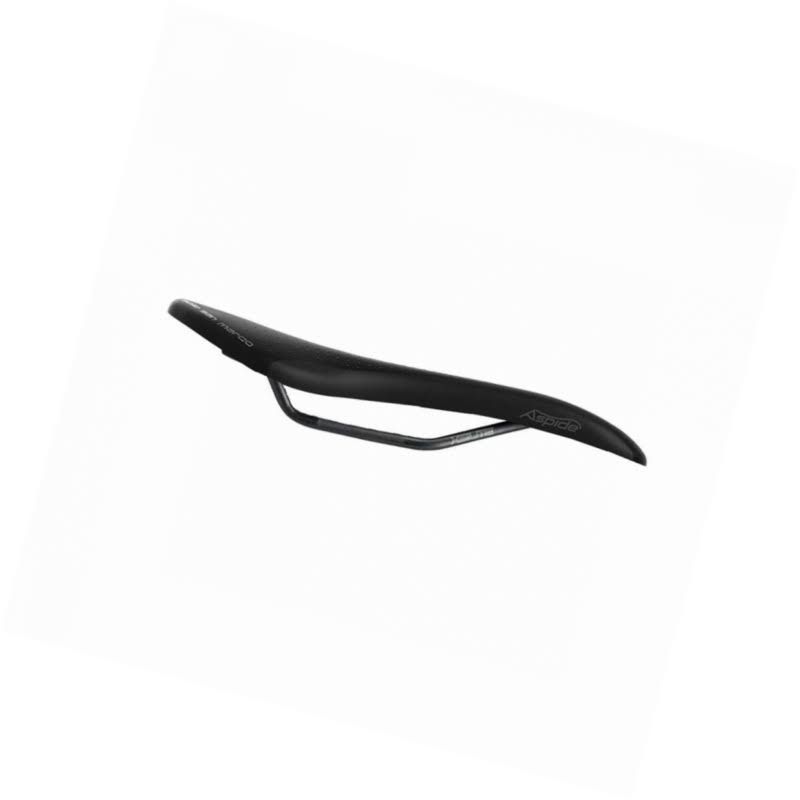 Black Wide Racing Saddle A29514