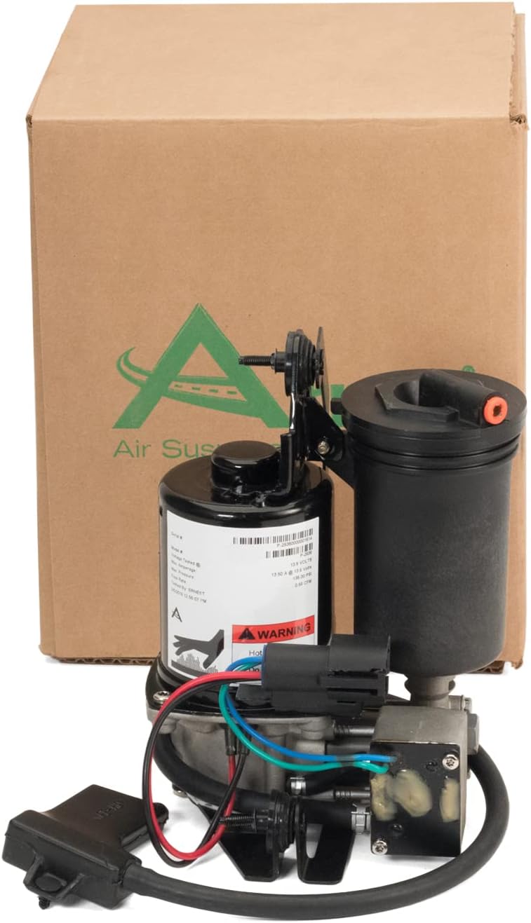 Air Suspension Compressor D222