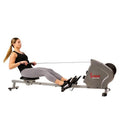 Magnetic Rowing Machine with LCD Monitor T980