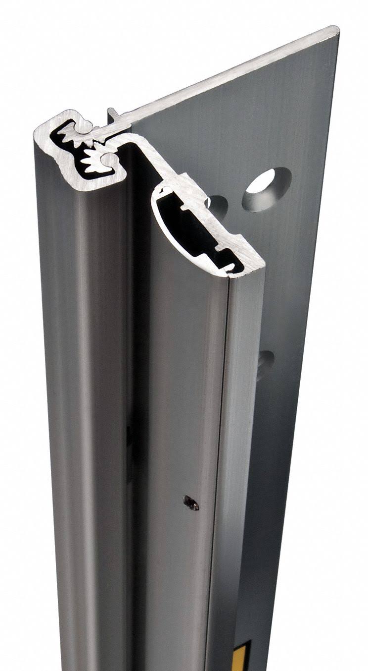 83x22 Alum Geared Piano Hinge H358