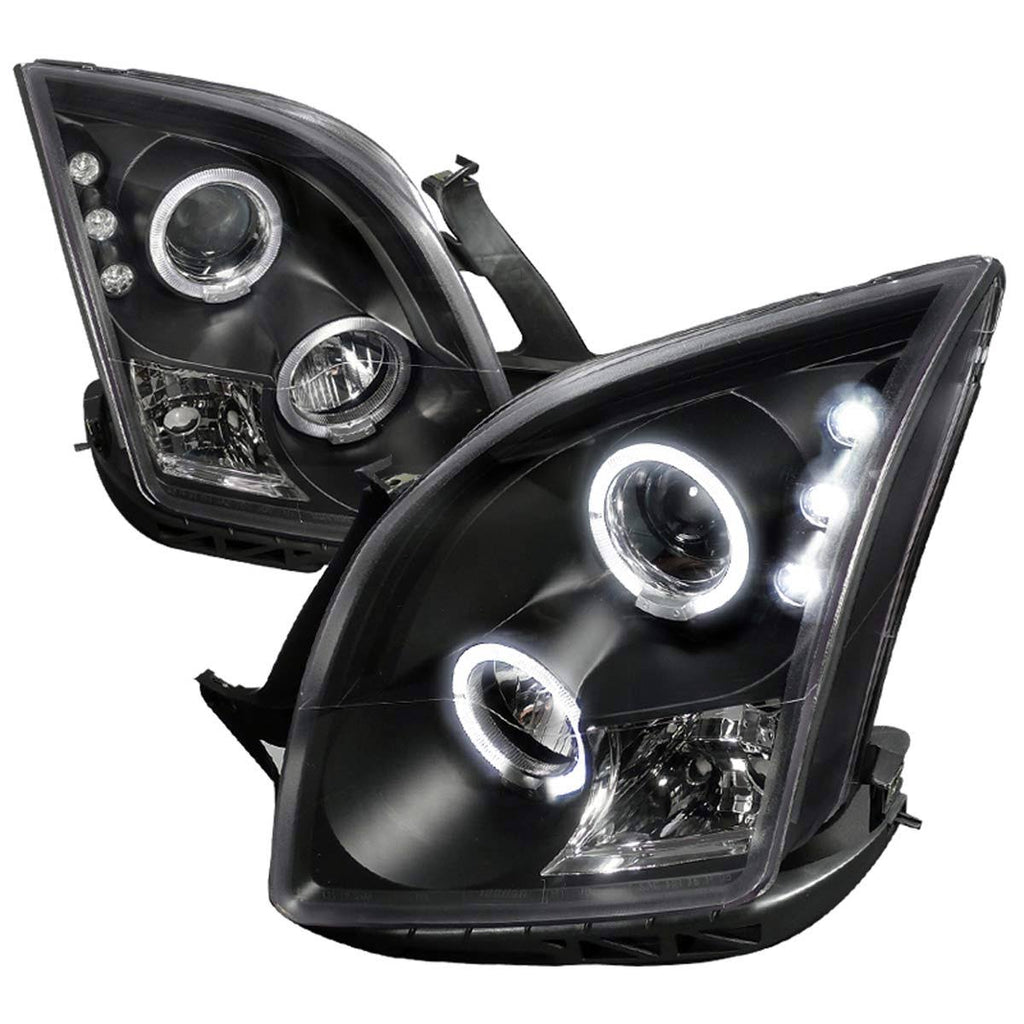Projector Headlights J557