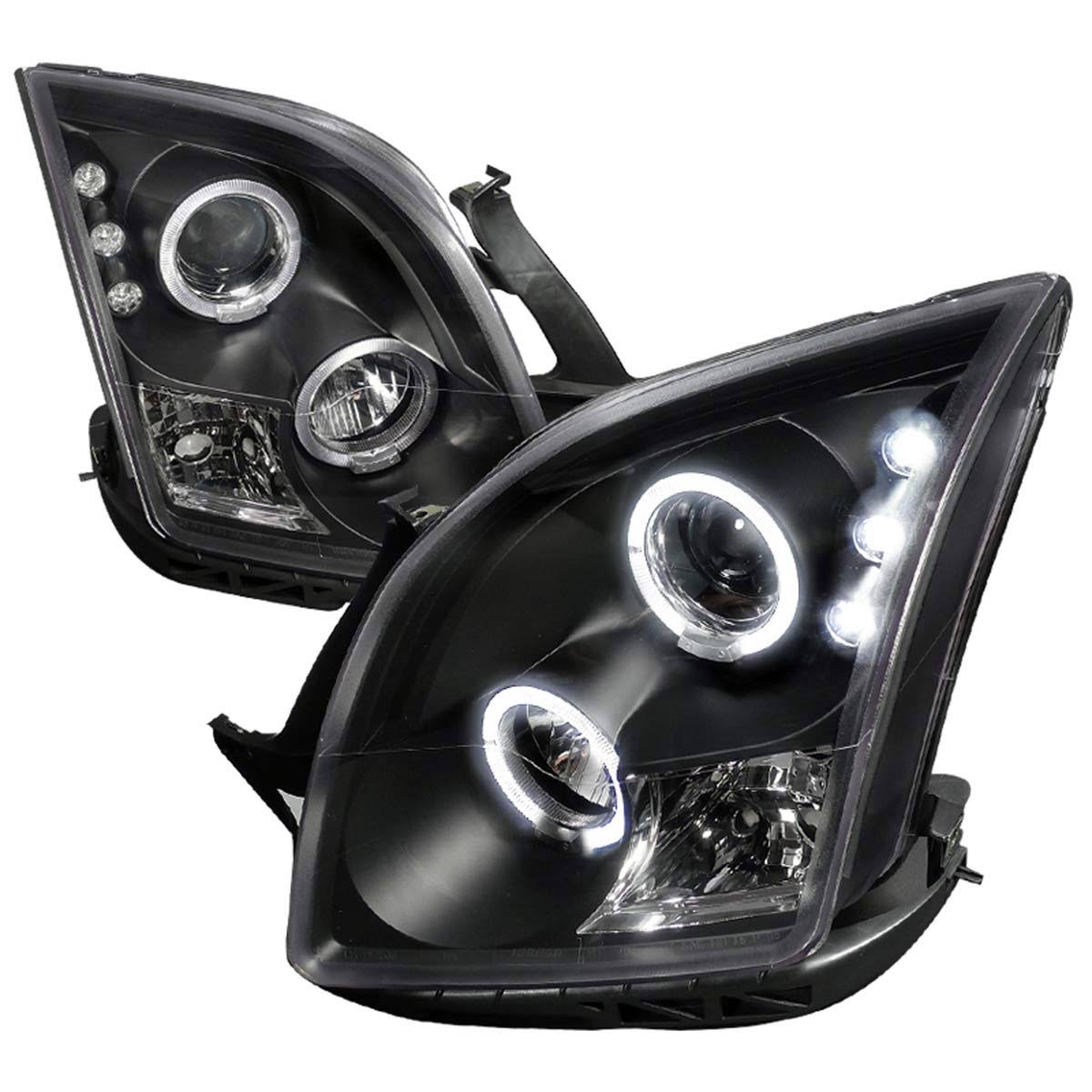 Projector Headlights J557