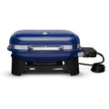 Compact Electric Grill, Deep Ocean Blue Q484660