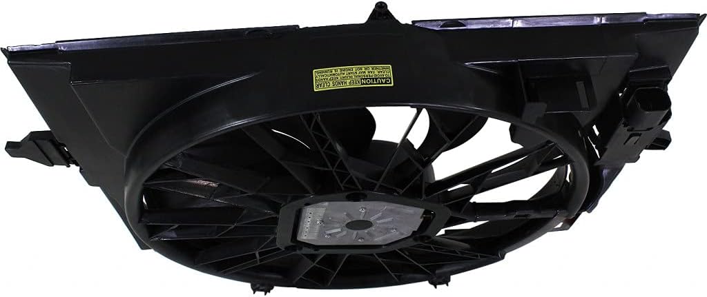 A/C Radiator Fan Assembly N218