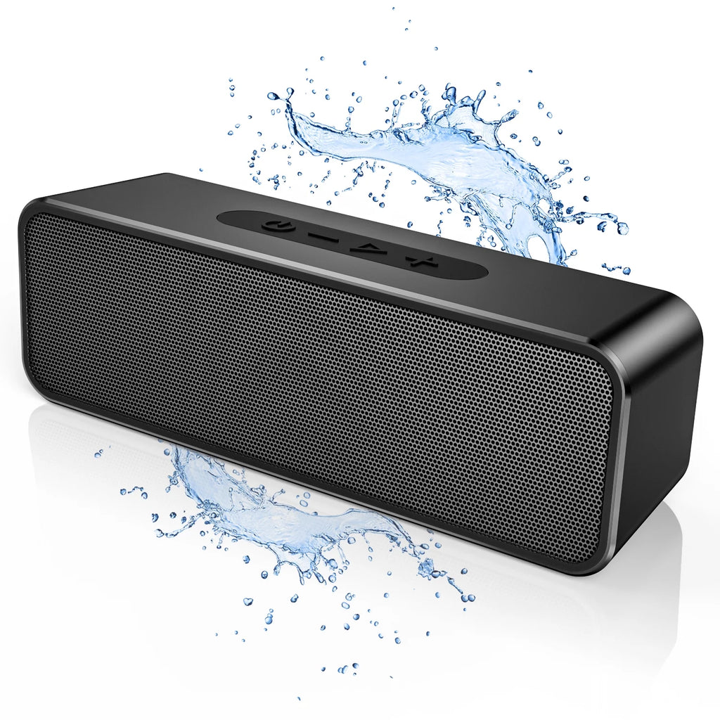 Portable Bluetooth Speaker with Loud Stereo Sound B3157