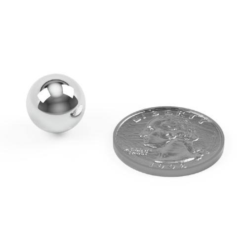 13mm Carbon Steel Ball Bearings G1000 2000 A655981