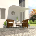 Retractable Awning 98.4"x59.1" K41785