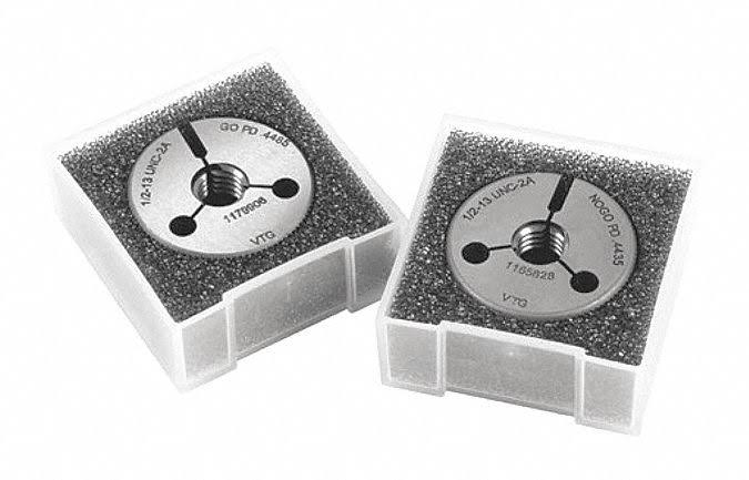 Threaded Ring Gauge Metric N553